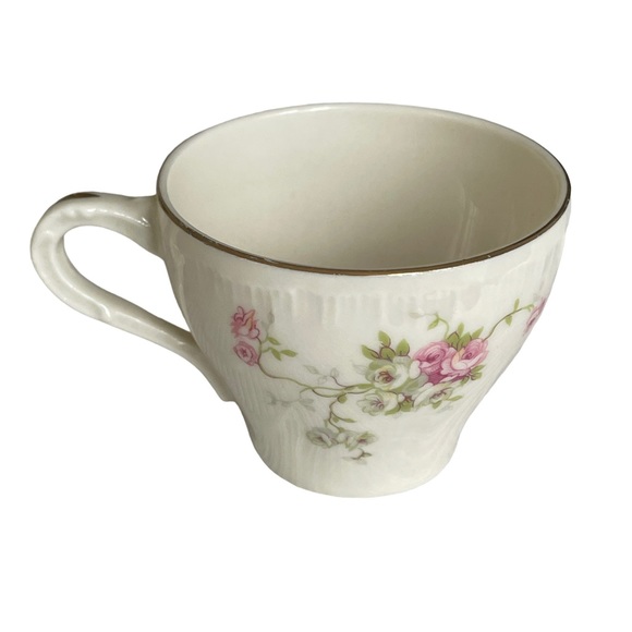 Vintage THEODORE HAVILAND NY AMERICAN LIMOGES DEMITASSE Replacement TEA CUP - Picture 3 of 6